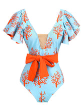 Load image into Gallery viewer, ATHINA SWIMSUIT