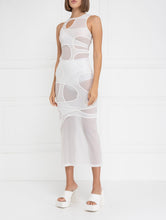 Load image into Gallery viewer, LEVELS SHEER DRESS