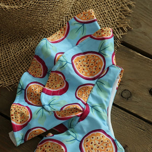TROPICAL SWIMSUIT