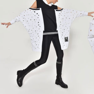 FLAMED SWEATER