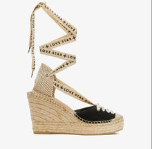 Load image into Gallery viewer, TE AMO WEDGE SHOES