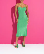 Load image into Gallery viewer, PIXIE MIDI DRESS