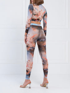 FLORENCE MESH SET