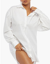 Load image into Gallery viewer, RULES SHIRT DRESS
