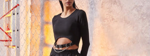 EDGY TOP