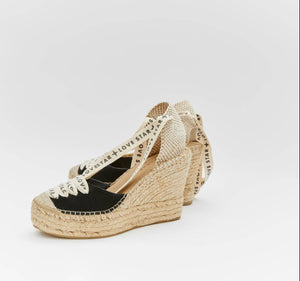 TE AMO WEDGE SHOES