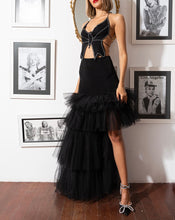 Load image into Gallery viewer, YULIA TULLE SKIRT