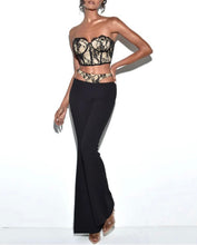 Load image into Gallery viewer, GIA LACE BUSTIER
