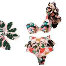 Load image into Gallery viewer, SAHARA BIKINI SET