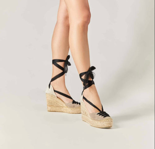 MI ALMA WEDGE SHOES