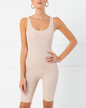 Load image into Gallery viewer, ESSENTIAL BODY SHAPER JUMPSUIT