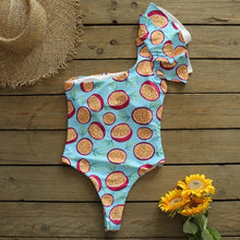 Load image into Gallery viewer, TROPICAL SWIMSUIT