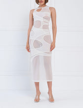 Load image into Gallery viewer, LEVELS SHEER DRESS