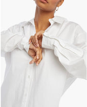 Load image into Gallery viewer, RULES SHIRT DRESS