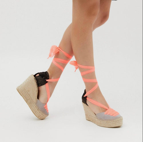TE ADORE WEDGE SHOES