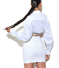 Load image into Gallery viewer, RUSHI MINI SKIRT