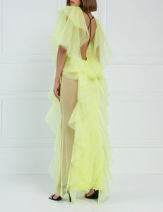 ZAYA MAXI DRESS