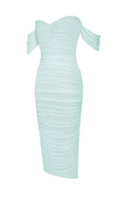 Load image into Gallery viewer, RUSHA MIDI DRESS