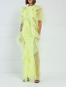 ZAYA MAXI DRESS