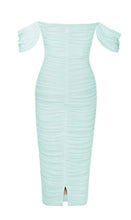 Load image into Gallery viewer, RUSHA MIDI DRESS
