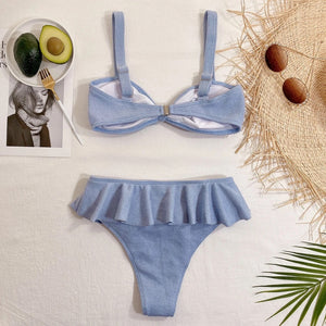 SWEETNESS BIKINI SET