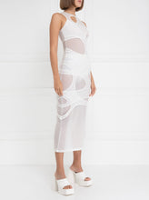 Load image into Gallery viewer, LEVELS SHEER DRESS