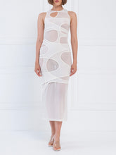Load image into Gallery viewer, LEVELS SHEER DRESS