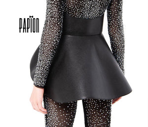 SHORT PAPLON BELT