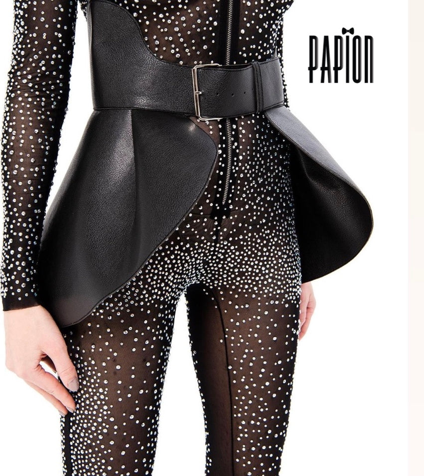 SHORT PAPLON BELT