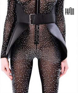 SHORT PAPLON BELT