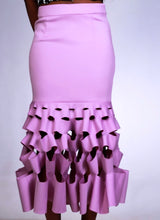Load image into Gallery viewer, Women-Cutout-skirt.jpg