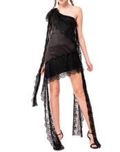 Load image into Gallery viewer, RUNWAY LACE DRESS