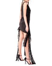 Load image into Gallery viewer, RUNWAY LACE DRESS